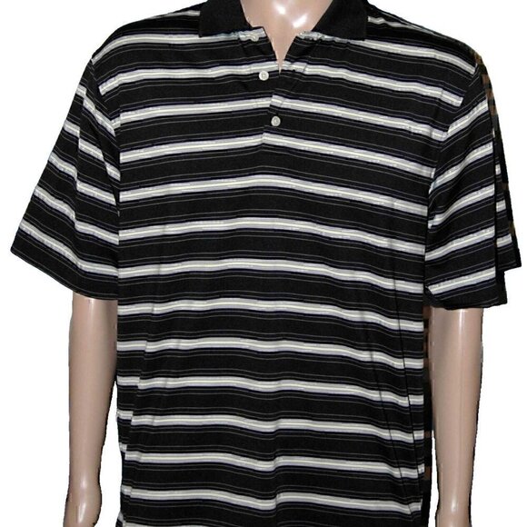 BOLLE GOLF Polo Shirt Men's Size M - Picture 7 of 7